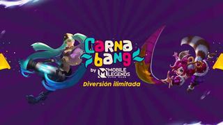 ‘Carnabang’, el primer festival de ‘Mobile Legends´ llega a Perú