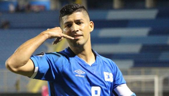 El Salvador venció a Granada por la Liga de Naciones de la Concacaf
