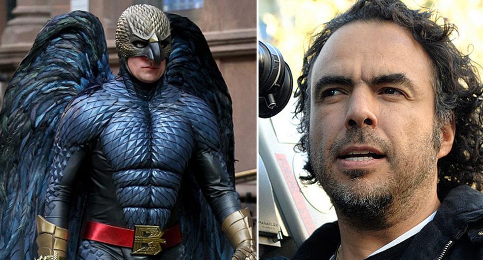 González Iñárritu, \"muy feliz por todo el equipo\" de \"Birdman\". (Foto: Difusión)