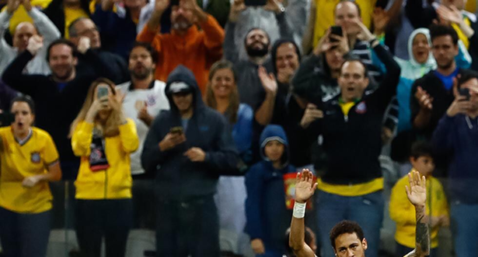 Brasil llamó a todas sus estrellas para el reinicio de las Eliminatorias Rusia 2018. La canarinha de Neymar jugará ante Ecuador en Sao Paulo y Colombia en Barranquilla. (Foto: Getty Images)