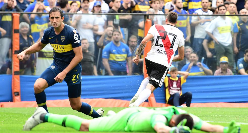 Boca Juniors y River Plate definirán la Copa Libertadores 2018 en el Monumental. | Foto: Getty