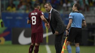 Argentina vs. Venezuela: el once confirmado de la Vinotinto para el choque por Copa América | FOTOS