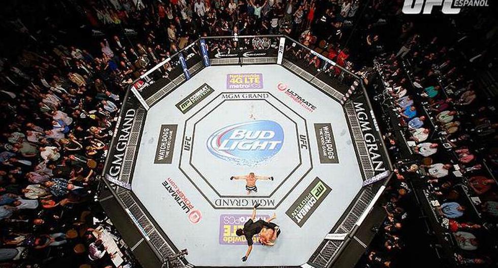 Dillashaw se llev&oacute; un bono de US$100.000 por el combate. (Foto: UFC/Facebook)