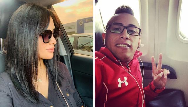 Christian Cueva pidió así que no lo vinculen más con Rosángela Espinoza (Foto: Instagram)