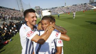 Alianza Lima venció 3-1 a César Vallejo en Matute por la tercera jornada de la Liga 1