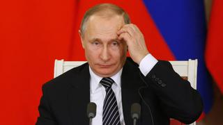 Putin ya no dará más dinero a deportistas rusos implicados en dopaje