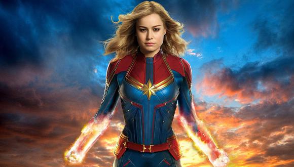 6. Carol Danvers / Capitana Marvel - Estado: Viva, con paradero desconocido. (Foto: Marvel Studios)