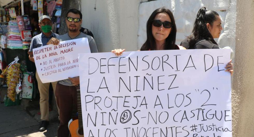 11-year-old girl raped in Bolivia was subjected to premature birth, lawyers denounce