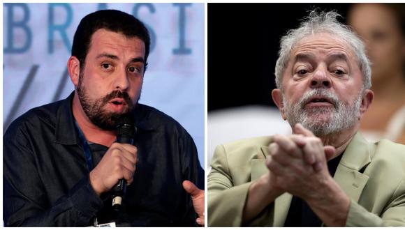 "El caso del ex presidente Lula, desde mi punto de vista, es el caso de una condena injusta. Entonces, sí, daría el indulto", aseguró Boulos. (Fotos: EFE)