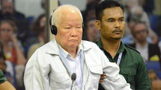 Camboya : Unión Europea celebra el fallo histórico contra los líderes Jemer Rojo