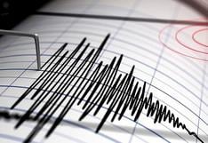 Temblor de magnitud 4.4 se registró en Cusco, informa el IGP