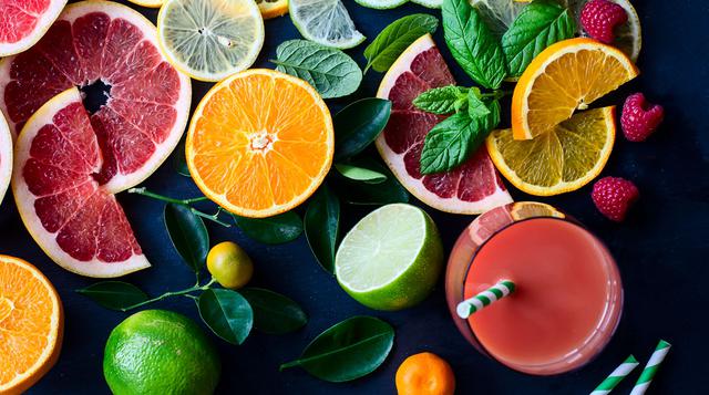 Nueve alimentos que te ayudarán a combatir la celulitis - 1