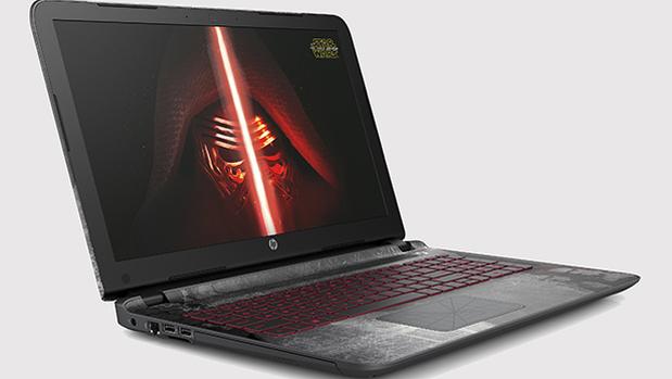 Star Wars: así es la laptop que trae HP al Perú [UNBOXING] - 1