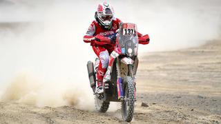 Dakar 2019: Peruano César Pardo tuvo destacada actuación