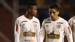 Universitario empató 3-3 con Colo Colo en Noche Crema