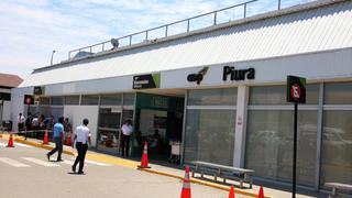 MTC: Aeropuerto de Piura cuenta con estudios técnicos que avalan su ubicación