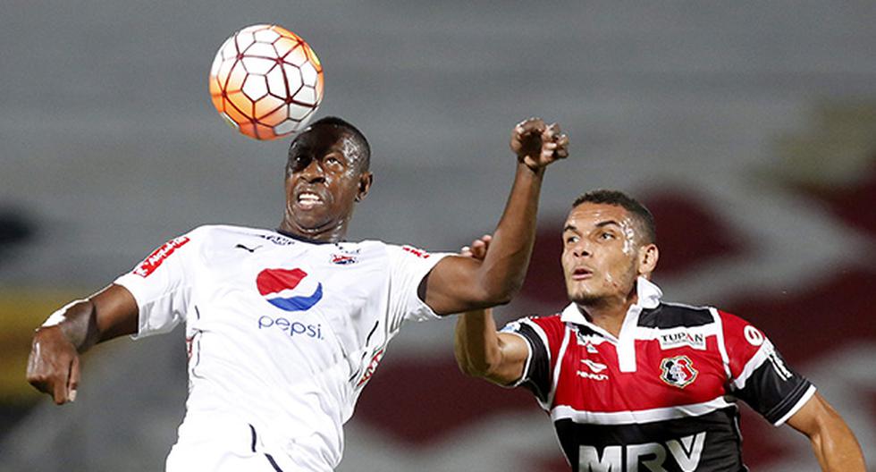 Independiente de Medellín se metió a los cuartos de final de la Copa Sudamericana (Foto: EFE)