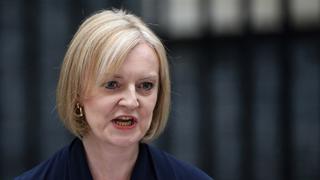 Liz Truss promete acciones rápidas contra la crisis energética y bajar impuestos 