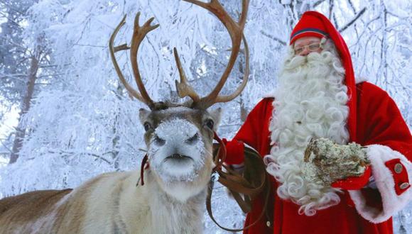 ¿Dónde vive Papá Noel? Esta es la fantástica villa a la que se le conoce como su hogar.