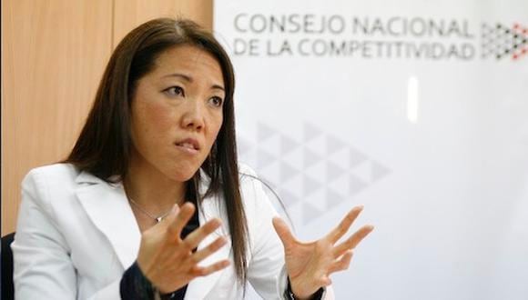 La economista Angélica Graciela Matsuda Matayosh estará a la cabeza de Promperú. (Foto: Asecoint)