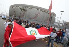 Perú vs Nueva Zelanda: cierre de calles y desvíos por el partido