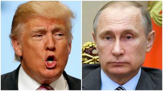 ¿Realmente existen vínculos entre Trump y Putin?