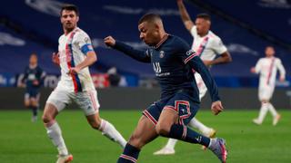 PSG 1-1 Lyon: empate en la Ligue 1 de Francia | VIDEO