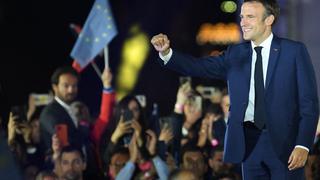 “Podemos contar con Francia 5 años más”: líderes europeos acogen con alivio la reelección de Macron