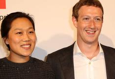Mark Zuckerberg anuncia que tendrá segunda hija con emotiva carta