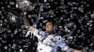Real Madrid rinde homenaje a Casillas, el “mejor portero en la historia del club”