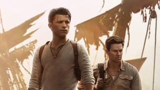 ‘Uncharted’: Tom Holland y la escena más difícil de grabar en toda su carrera