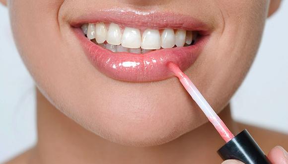 No olvides exfoliar tus labios todos los días. (Foto: Shutterstock)