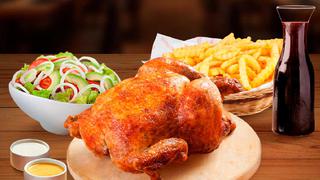 Alimentación: ¿es sano comer la piel del pollo?