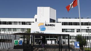 Corte Superior de Lima ordena al Congreso suspender ley que debilita a la Sunedu