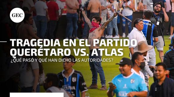 Tragedia en Querétaro: Qué sucedió, qué han dicho las autoridades y cuál ha sido la reacción del mundo del deporte