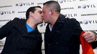 Chile: Carabinero contraerá unión civil homosexual [VIDEO]
