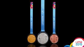 Lima 2019: conoce las medallas de los Juegos Panamericanos y Parapanamericanos | FOTOS