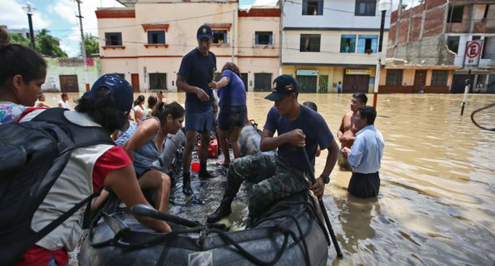 Estas son las medidas del Gobierno para Piura. (Foto: Andina)