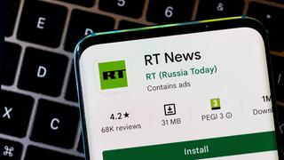 Guerra Rusia - Ucrania: La Unión Europea prohíbe difusión de los medios estatales rusos RT y Sputnik