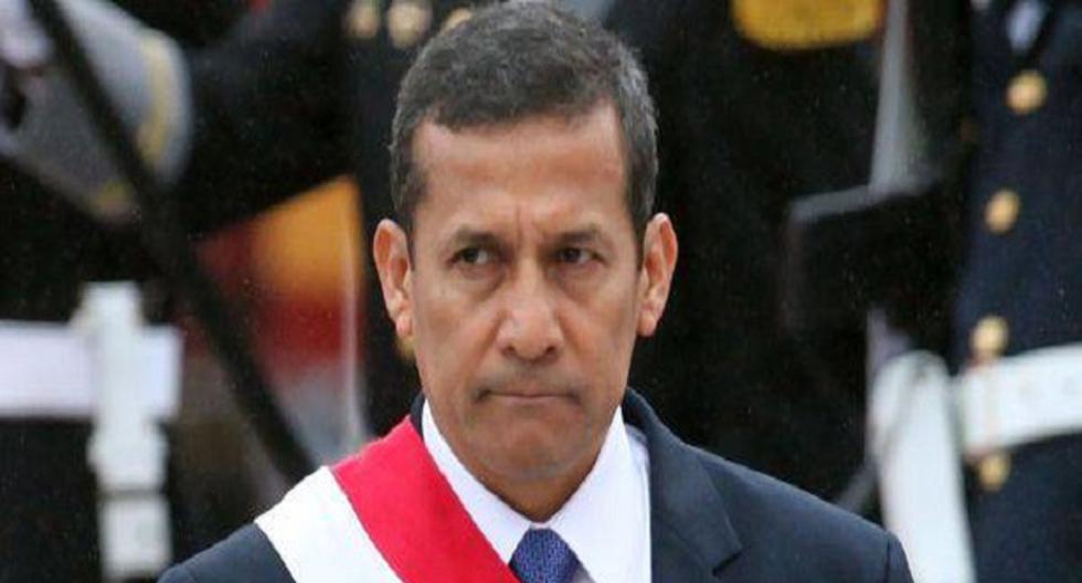 Ollanta Humala sobre espionaje: No vamos a claudicar ante Chile. (Foto: elcomercio.pe)