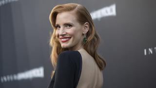 "Interstellar": actrices del filme deslumbran en alfombra roja