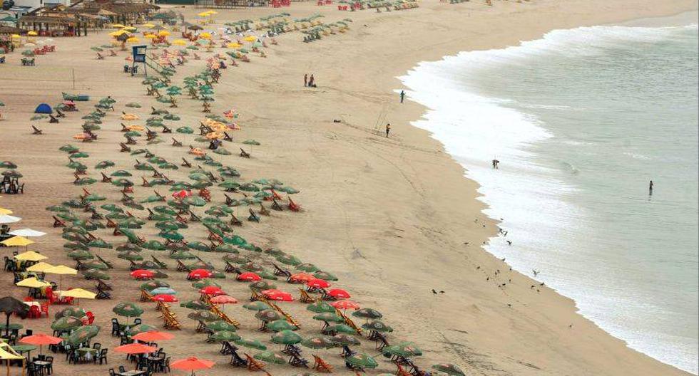 Limeños podrán escapar del calor del verano en las playas de la costa. (Foto: USI)