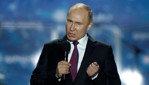 Putin (Foto: Reuters)