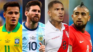 Copa América 2019 en vivo: Brasil vs. Argentina y Peru vs. Chile por las semifinales