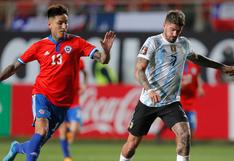 Chile vs. Argentina: resumen y goles del partido en Calama por Eliminatorias