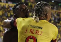 Barcelona y Técnico Universitario igualaron 1-1 en Guayaquil por la fecha 1° de la Liga Pro de Ecuador
