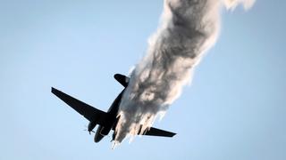 Rusia: Choque de dos aviones bombarderos en vuelo de rutina no dejó heridos