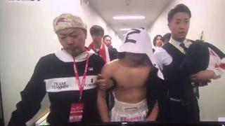 Floyd Mayweather vs. Tenshin Nasukawa: así se retiró el japonés del Súper Saitama Arena tras nocaut | VIDEO