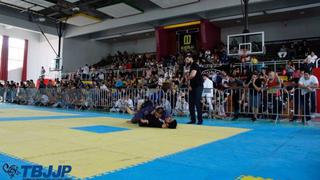 Jiu–jitsu en Perú: resultados oficiales del Lima Open International