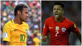 Chile vs. Brasil: día, hora y canal del decisivo duelo